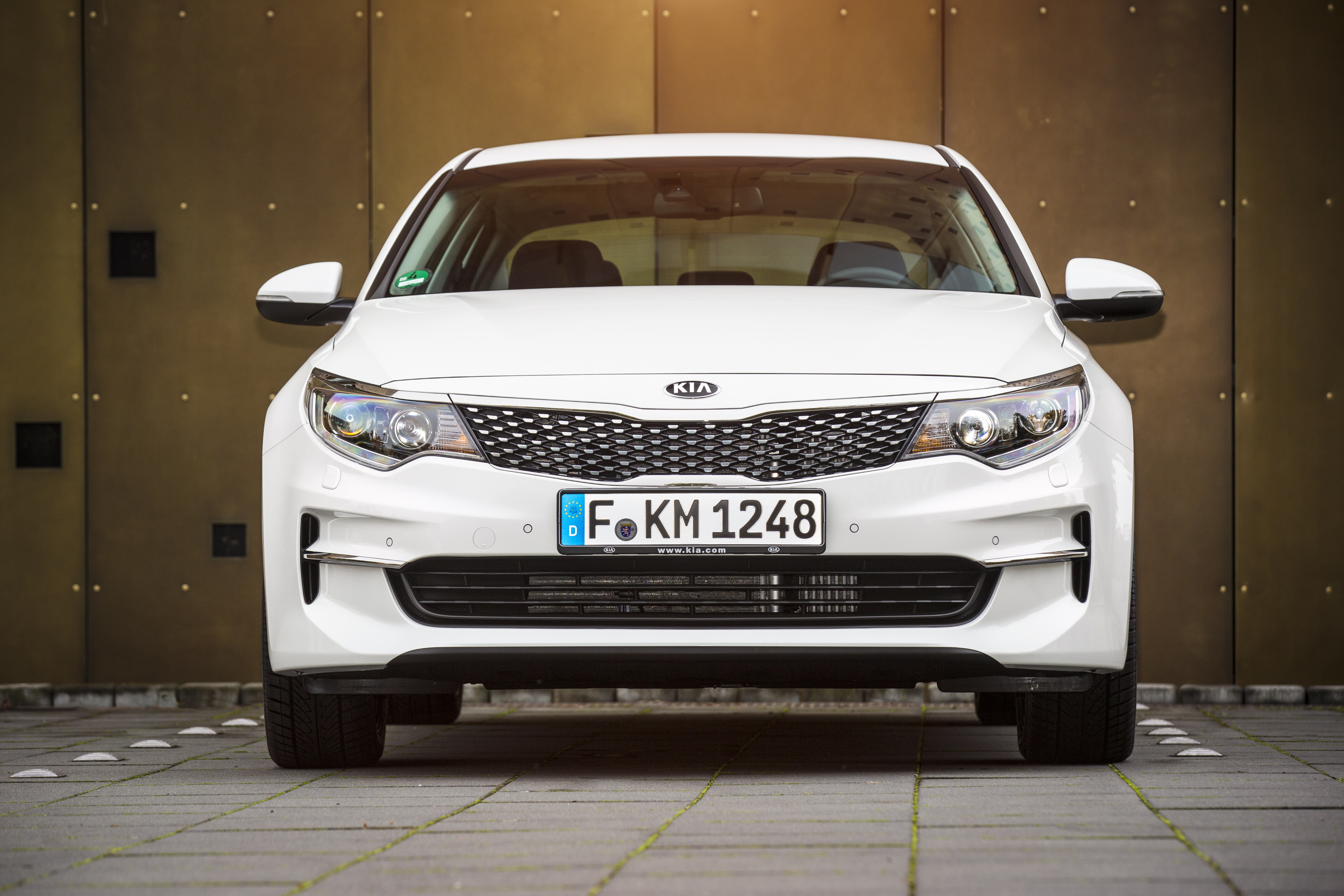 Kia optima
