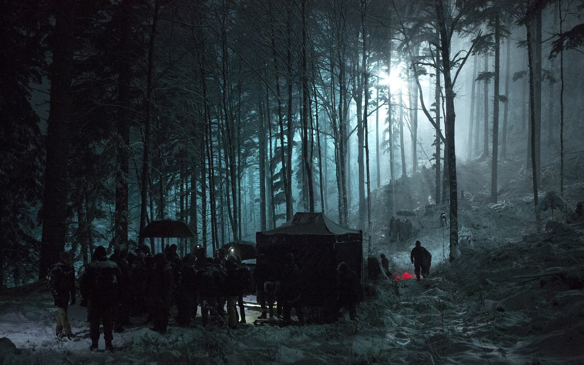 Drugi sezon serialu HBO Wataha składa się z sześciu odcinków. Premiera drugiego sezonu serialu w HBO zaplanowana została na 2017 rok.