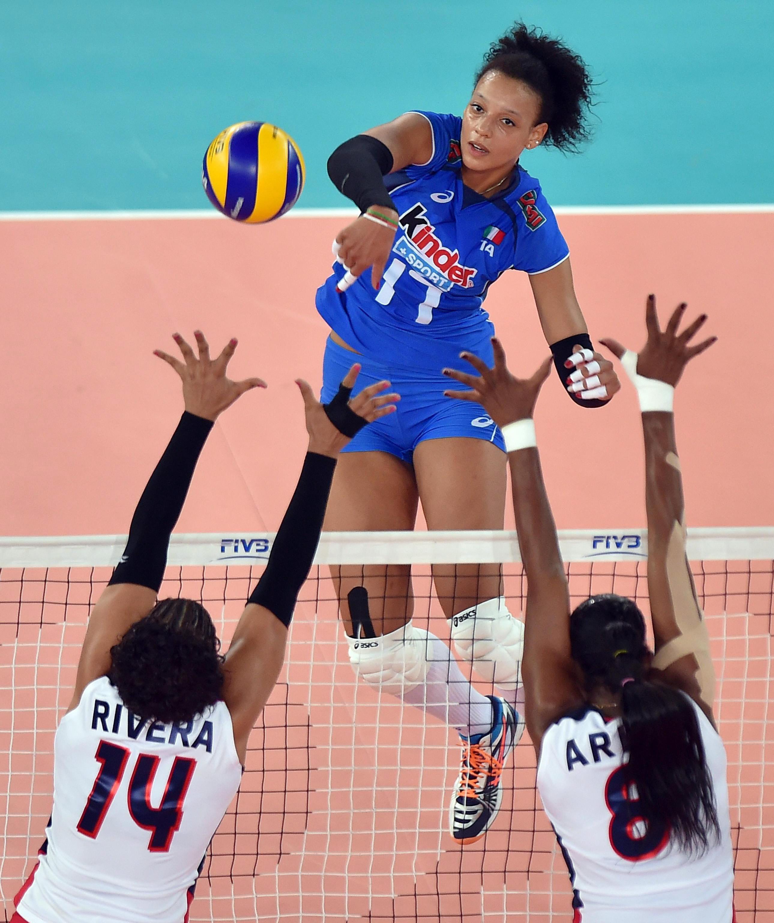 Valentina Diouf (Włochy)
