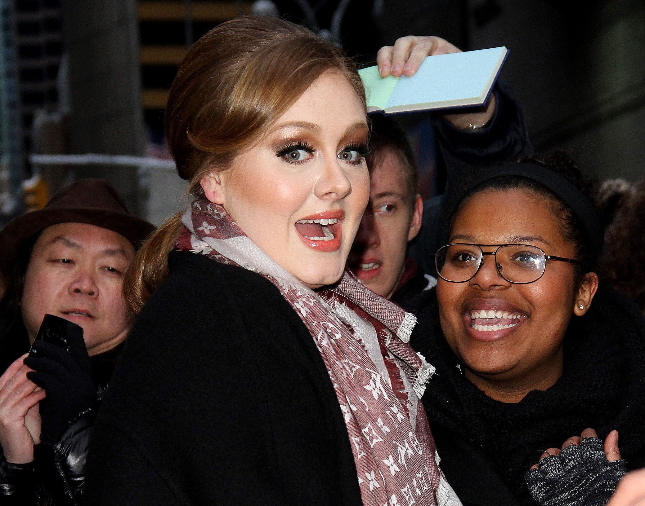 Adele – laureatka plebiscytu BBC Sound w 2008 roku