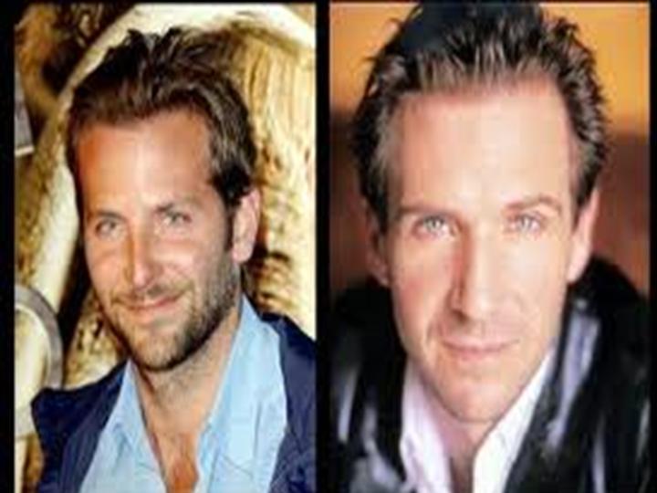 Bradley Cooper i Ralph Fiennes