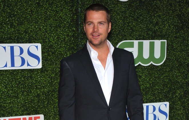 Chris O'Donnell