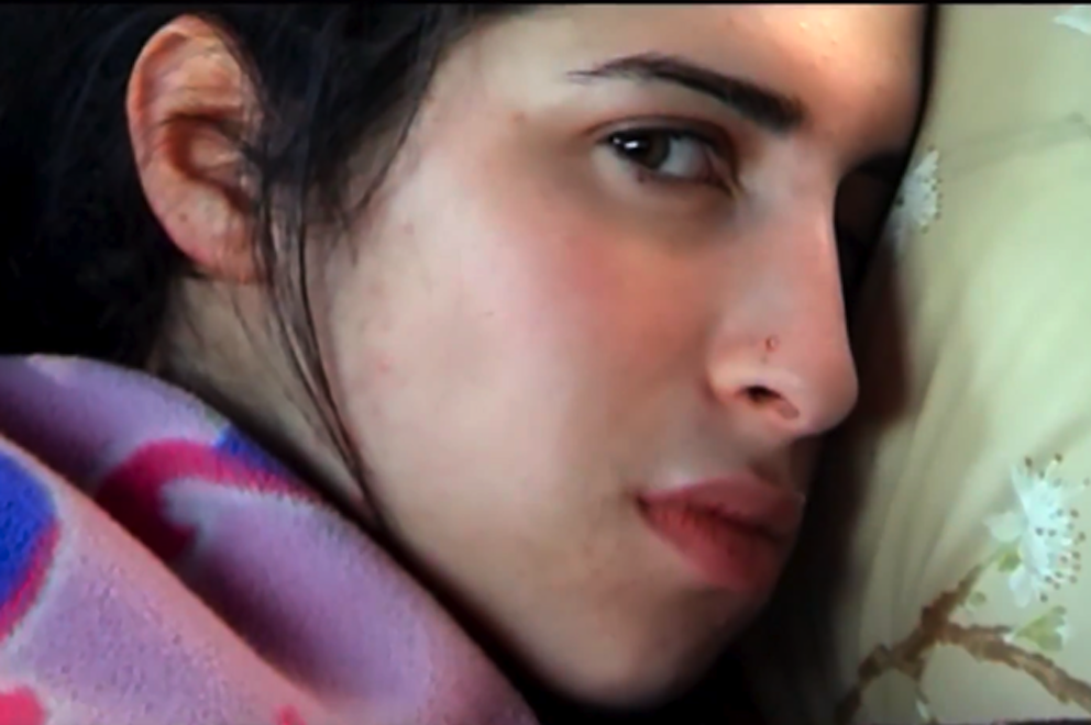 Amy Winehouse w filmie Asifa Kapadii