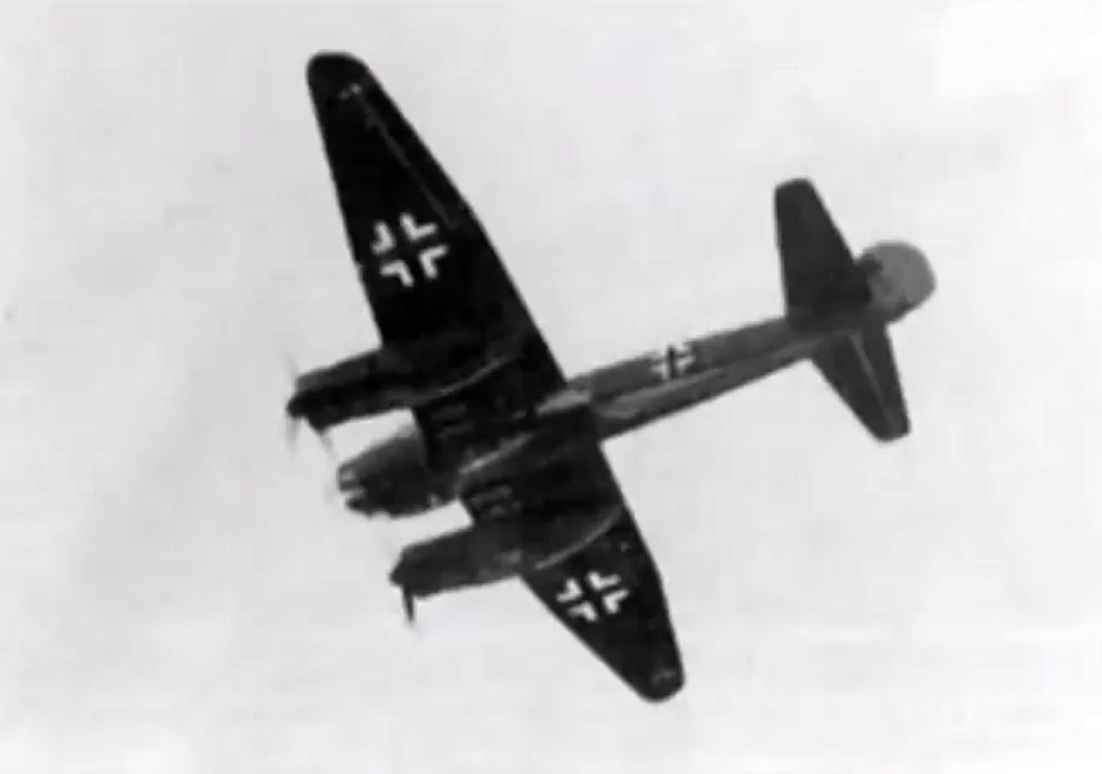Bombowiec Junkers