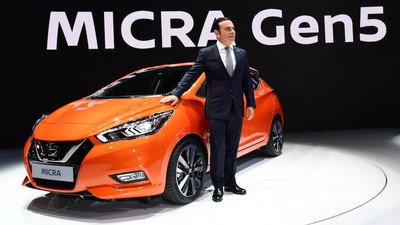 Nowy Nissan Micra - premiera w Paryżu