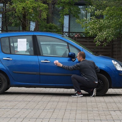 Jak korzystnie sprzedać auto?