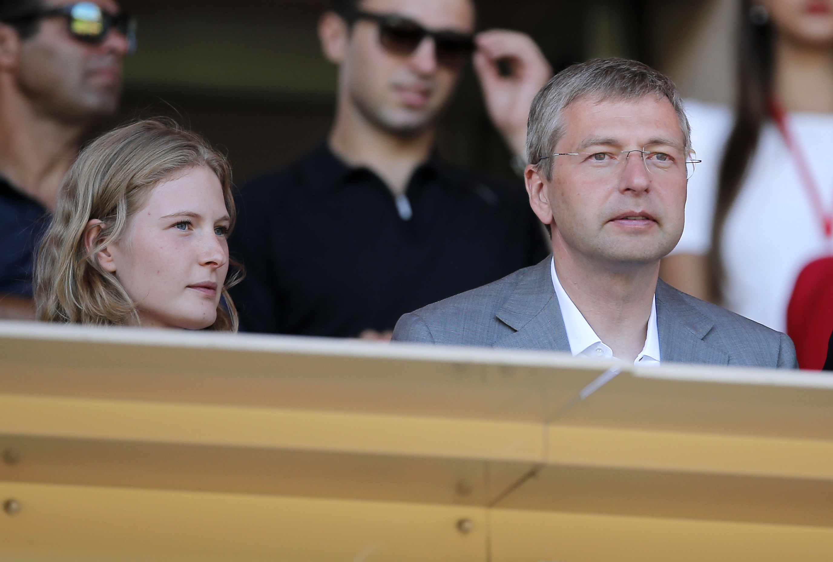 Piękne i wpływowe... Parnerki ukraińskich i rosyjskich oligarchów