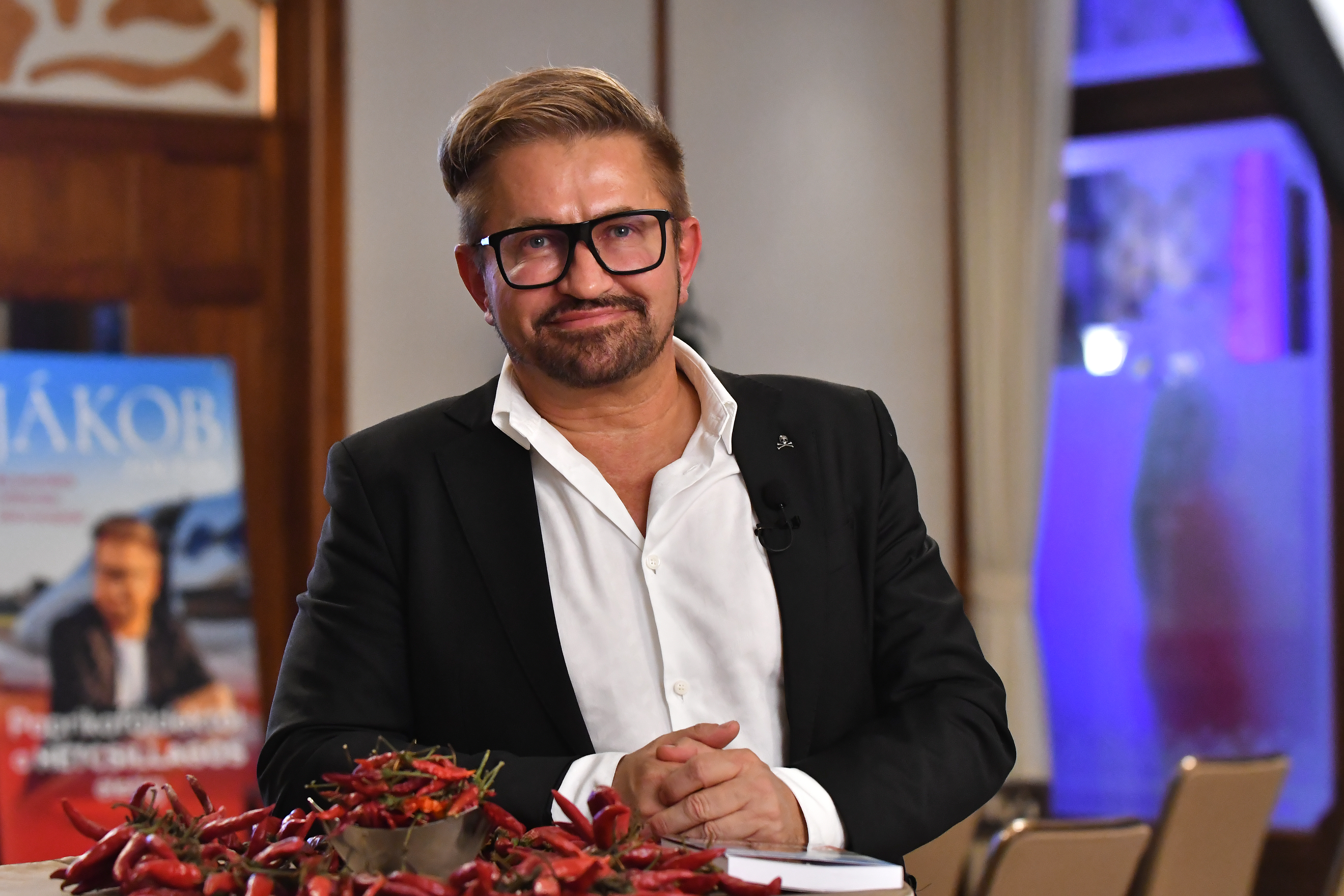 Ex és next – Jákob Zoltán: Balázzsal barátok vagyunk – A milliárdos ünnepi vallomása