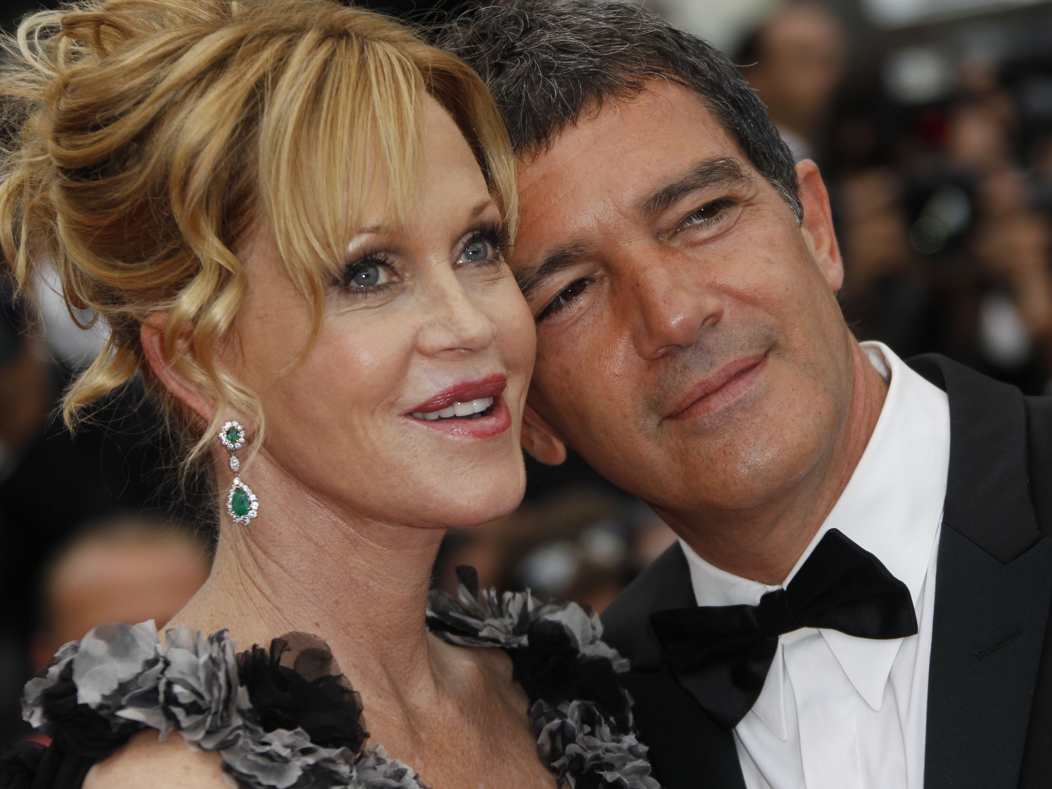 Melanie Griffith i Antonio Banderas