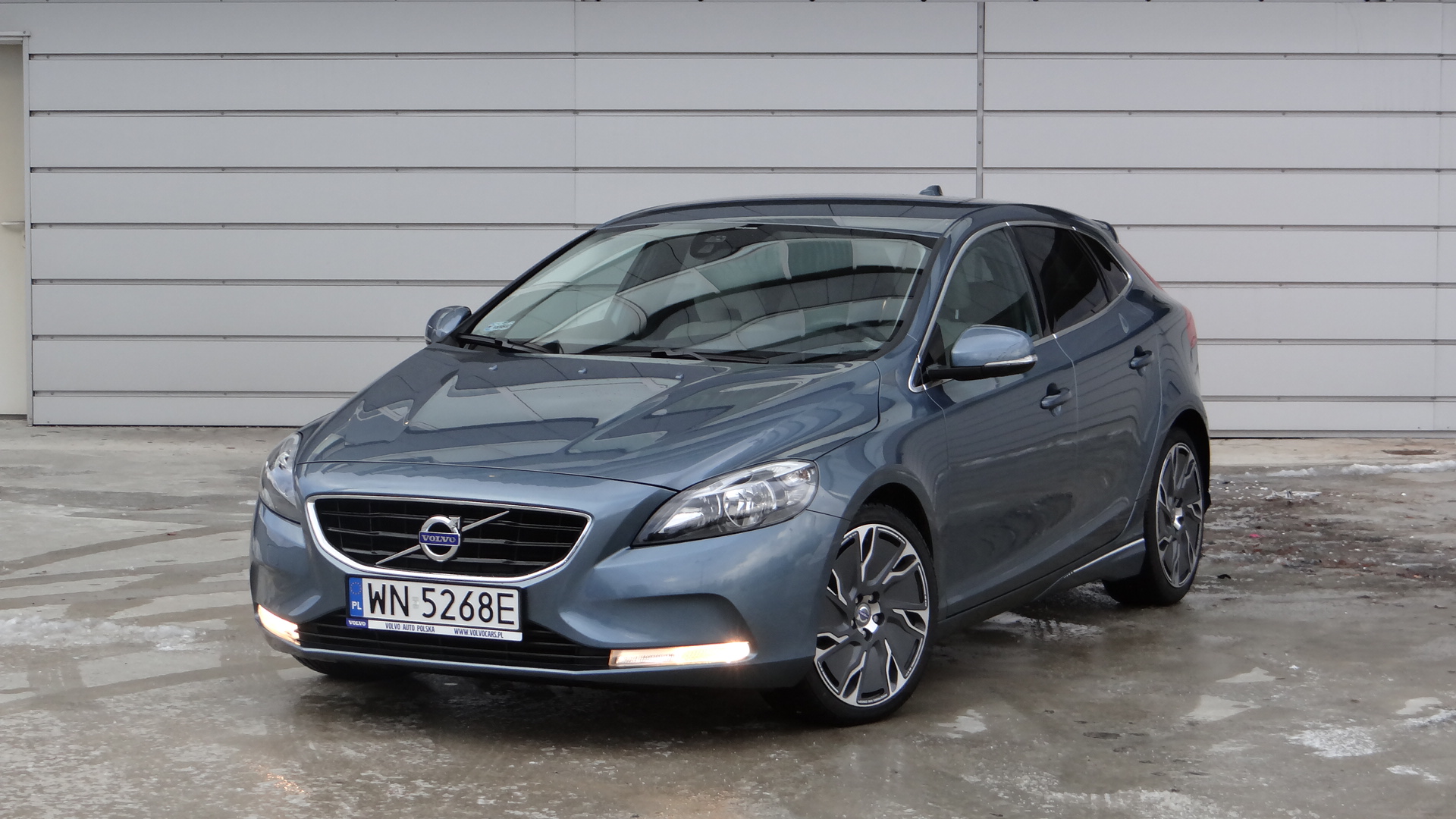 Volvo V40