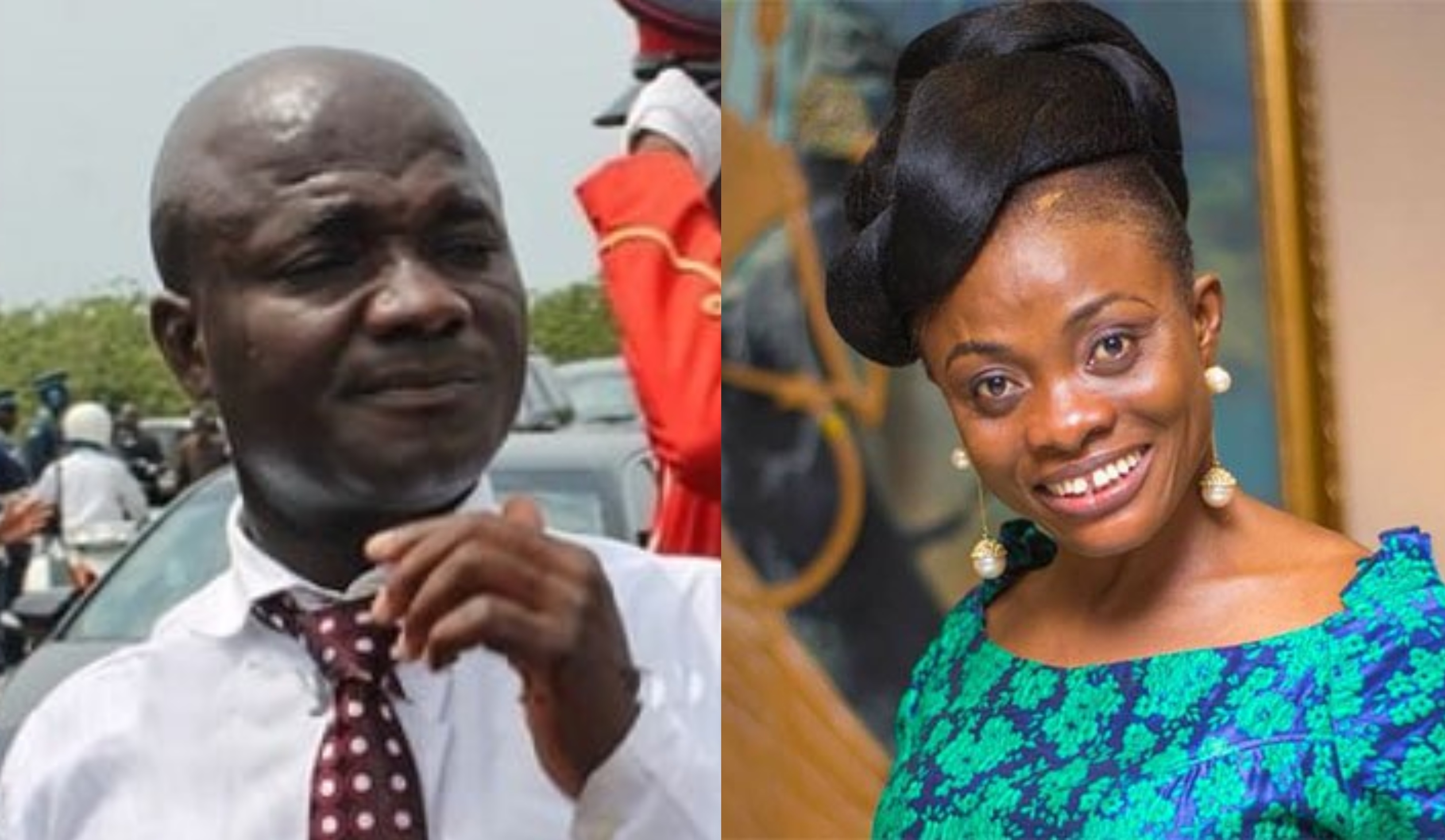 I am the replica of foolish ‘Appiah Stadium’ in the NPP -  Diana Asamoah