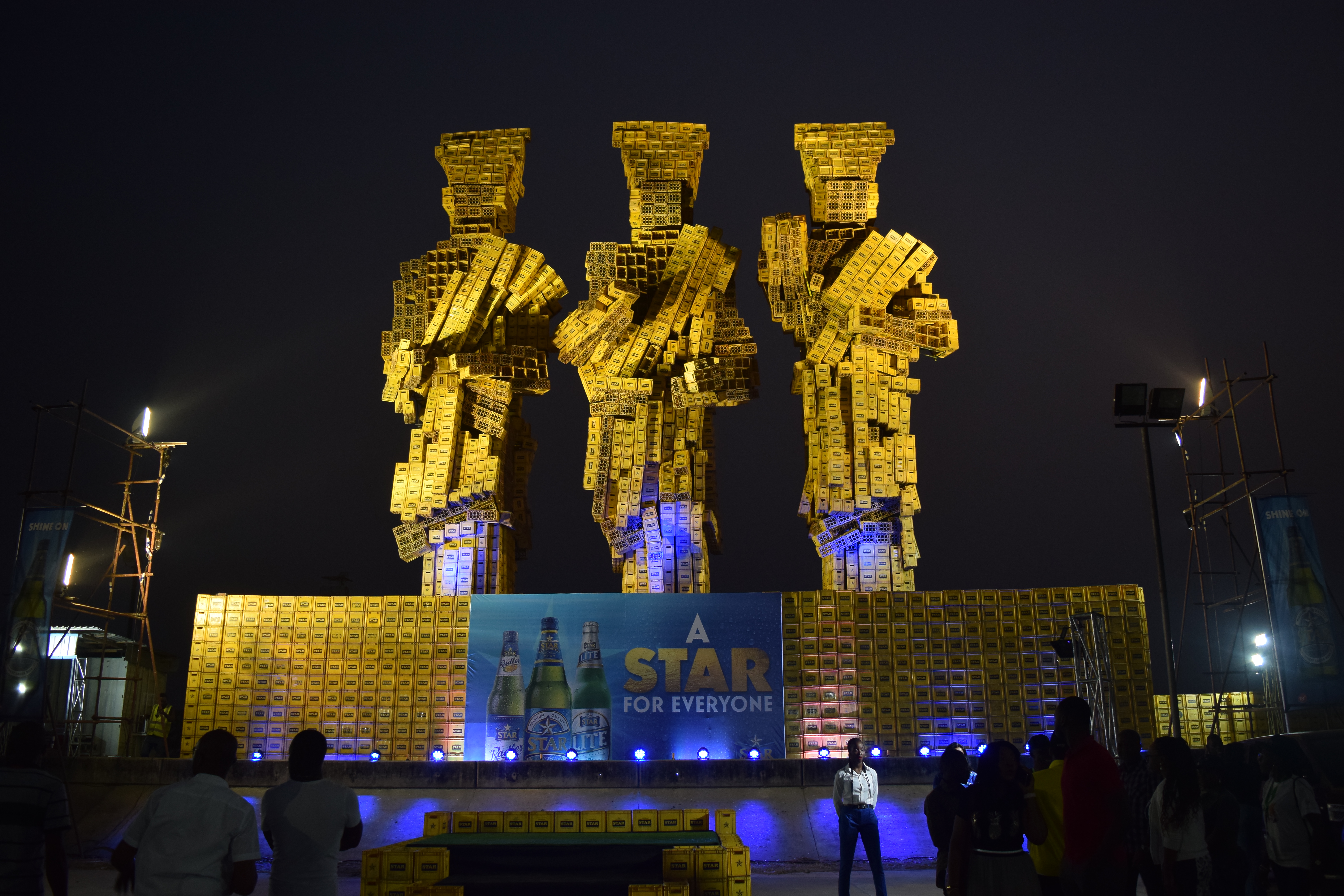 One Lagos Fiesta 2018: STAR Lager takes Lagos on a 8 day whirlwind into 2019