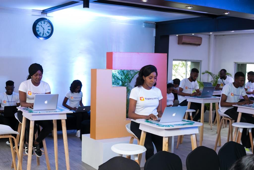 Stephanie Obi hosts biggest launch party for groundbreaking digital platform, TrainQuarters