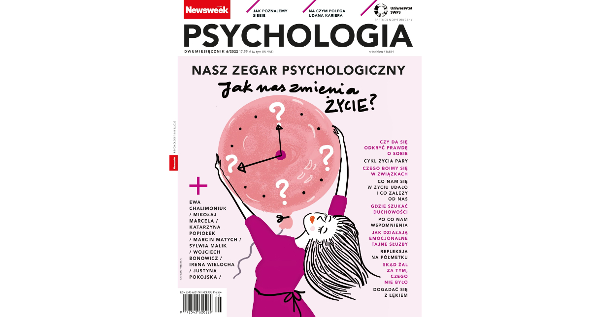 Newsweek Psychologia 6/2022