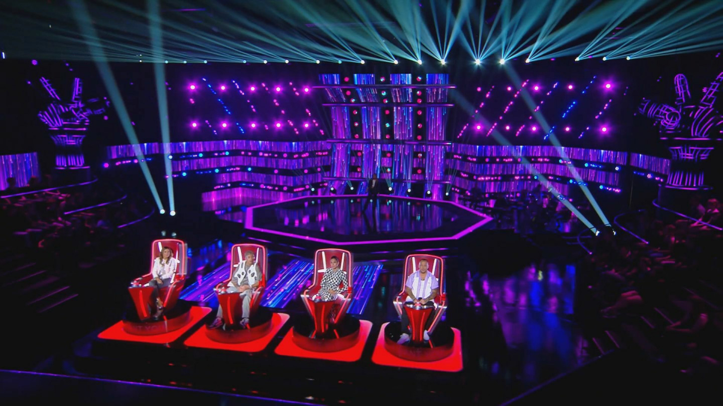 Bosszút állt Manuel Curtisen a The Voice második adásában: egy félresikerült előadás is tarkította a műsort – videók