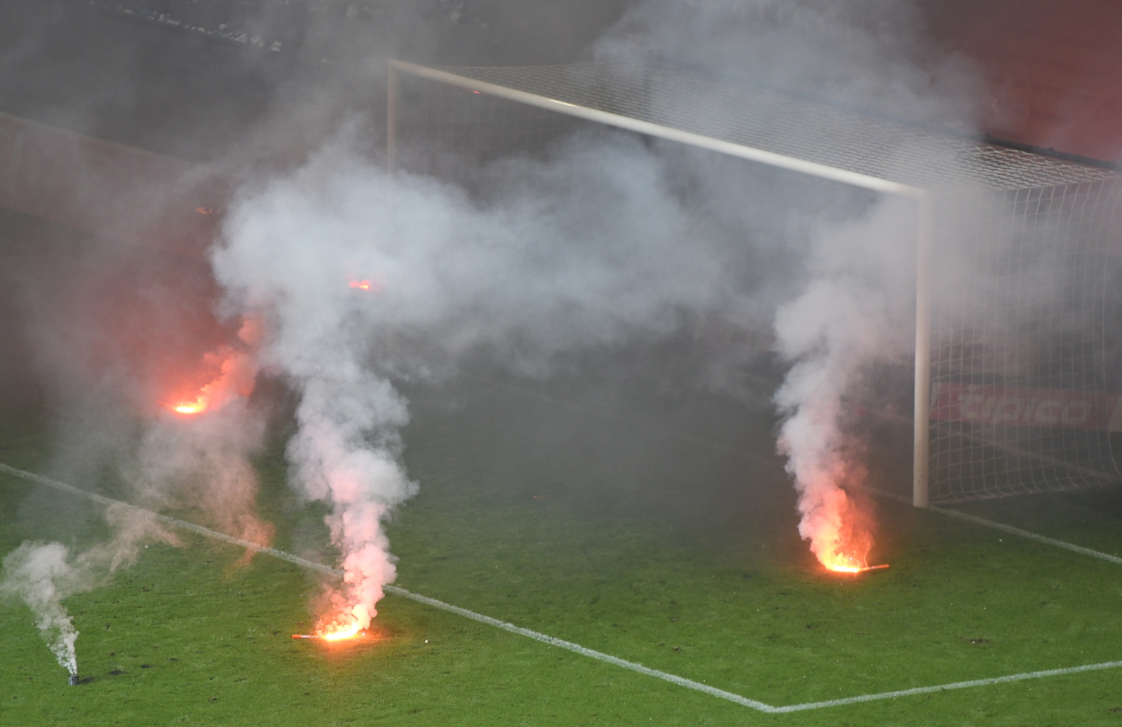 Hamburger SV - Borussia Moenchengladbach