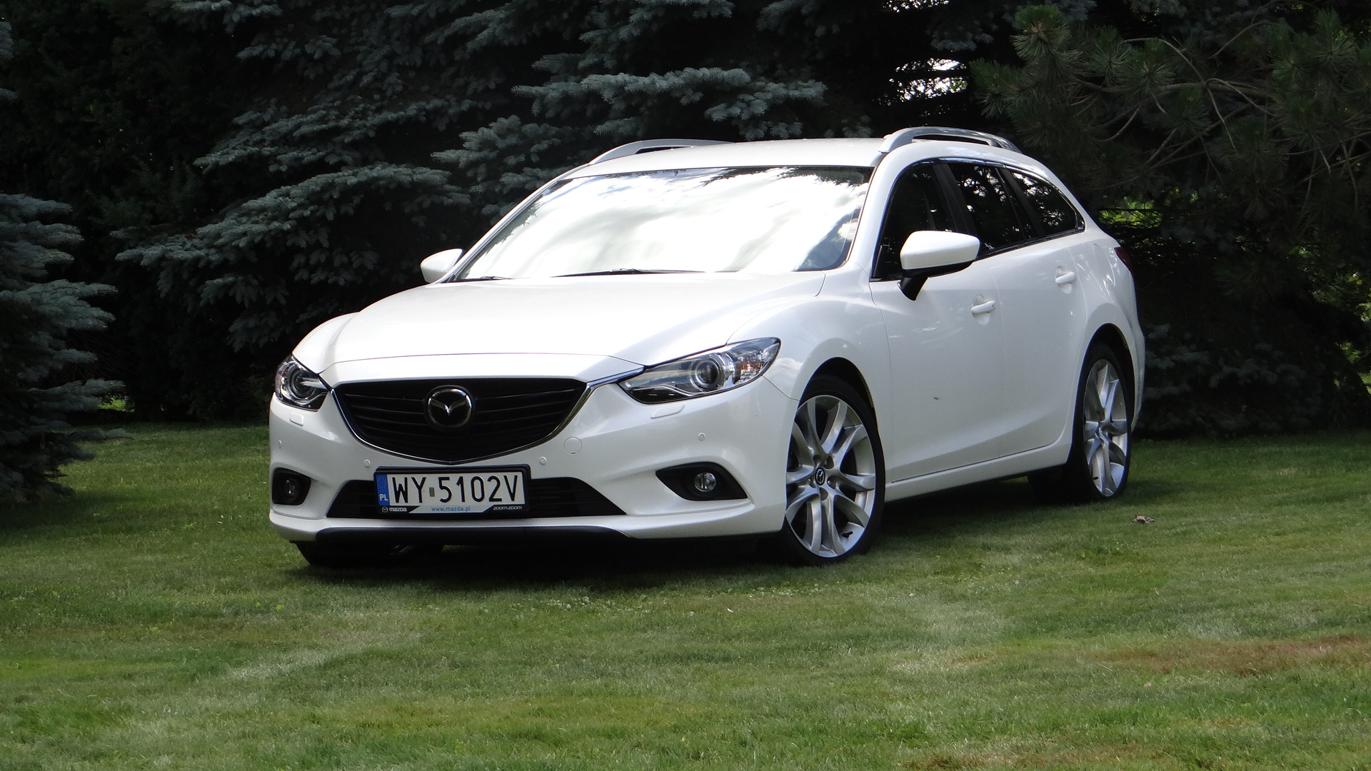 18. miejsce - mazda 6