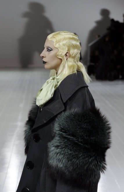 Pokaz kolekcji Marc Jacobs na New York Fall Fashion Week 2016