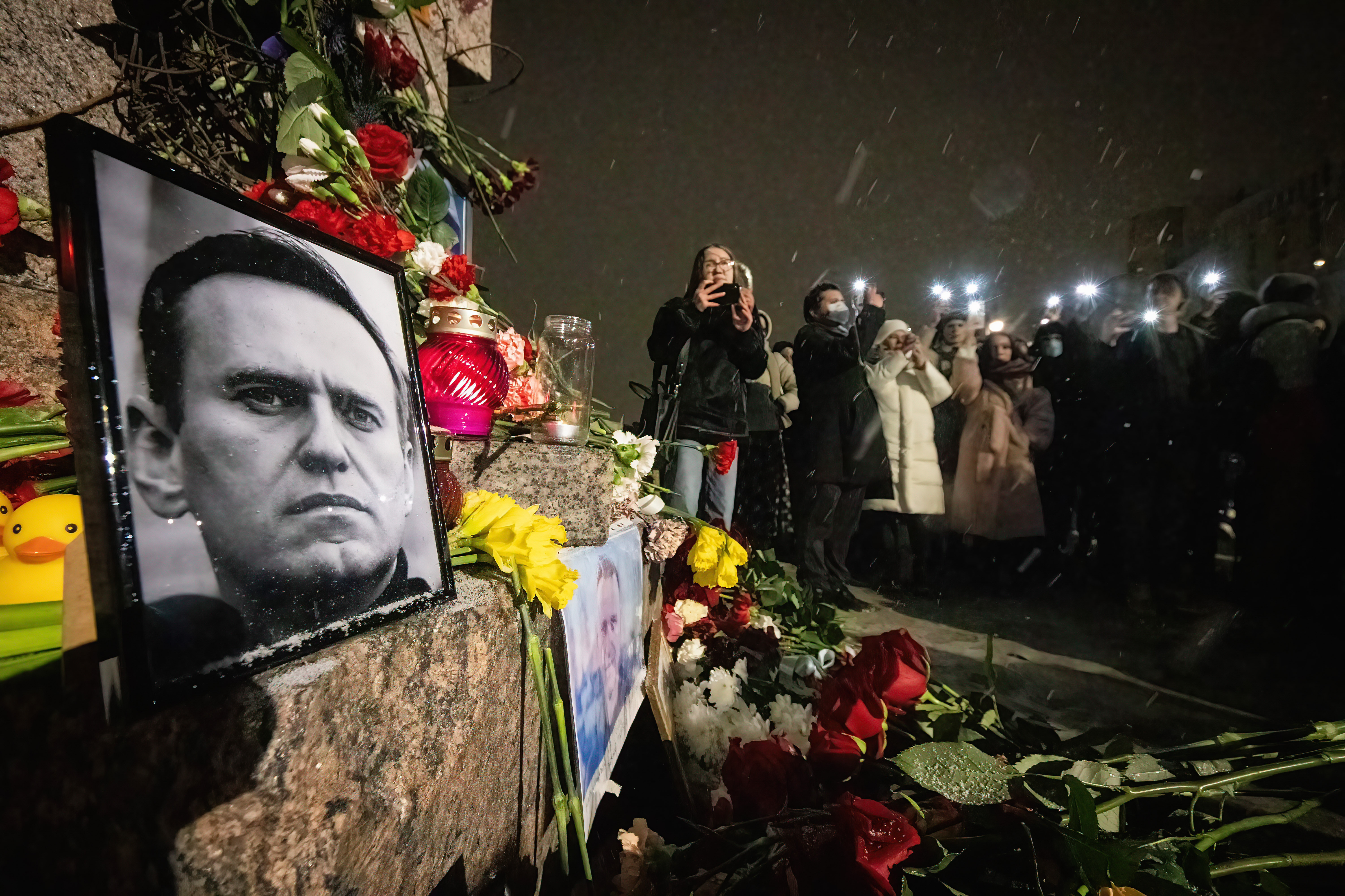 Így tartaná életben Navalnij emlékét az Európai Unió