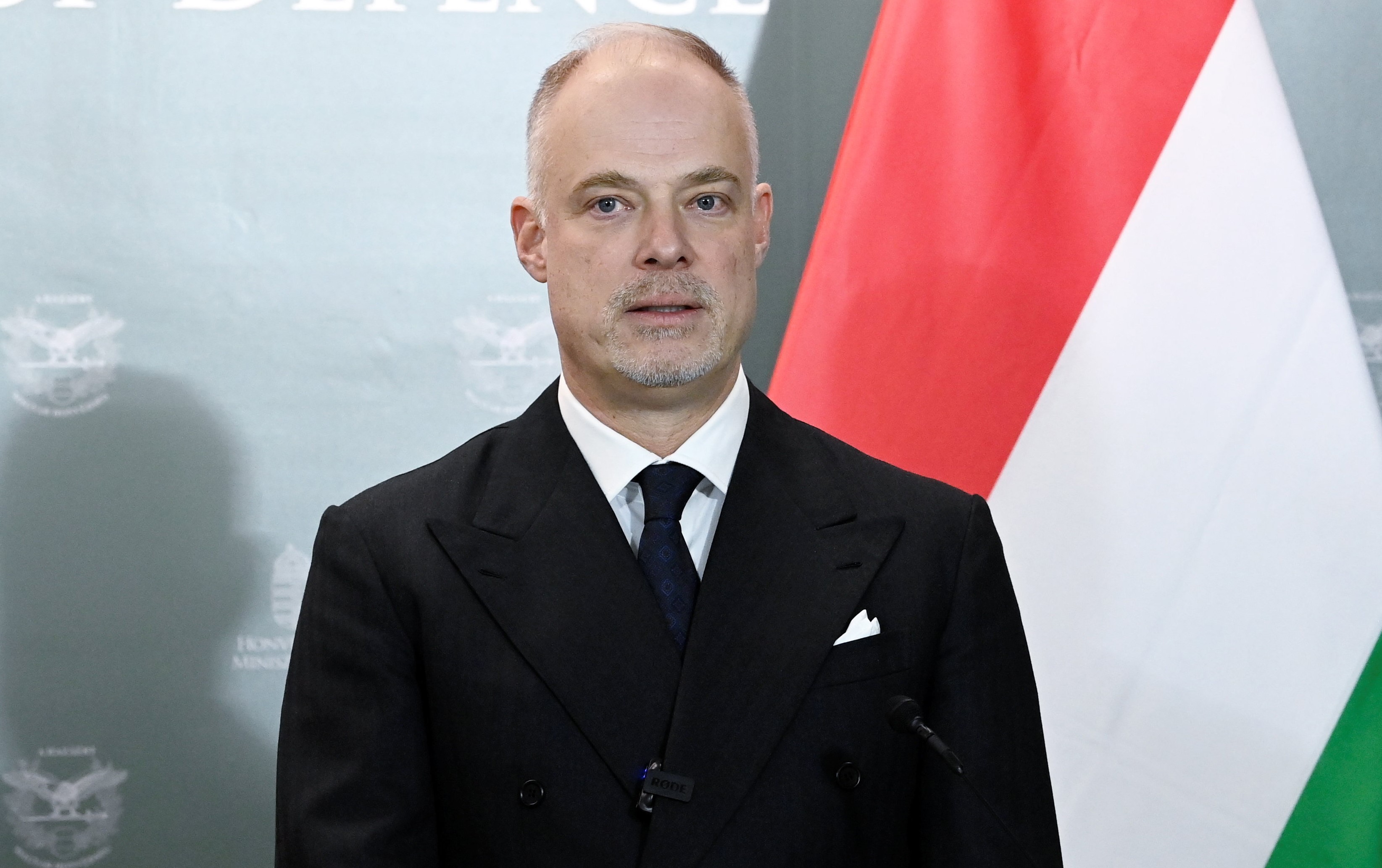 &quot;Ilyen az élet most Izraelben&quot; - rakétatámadás érte Tel-Avivot Szalay-Bobrovniczky Kristóf látogatáskor - videó