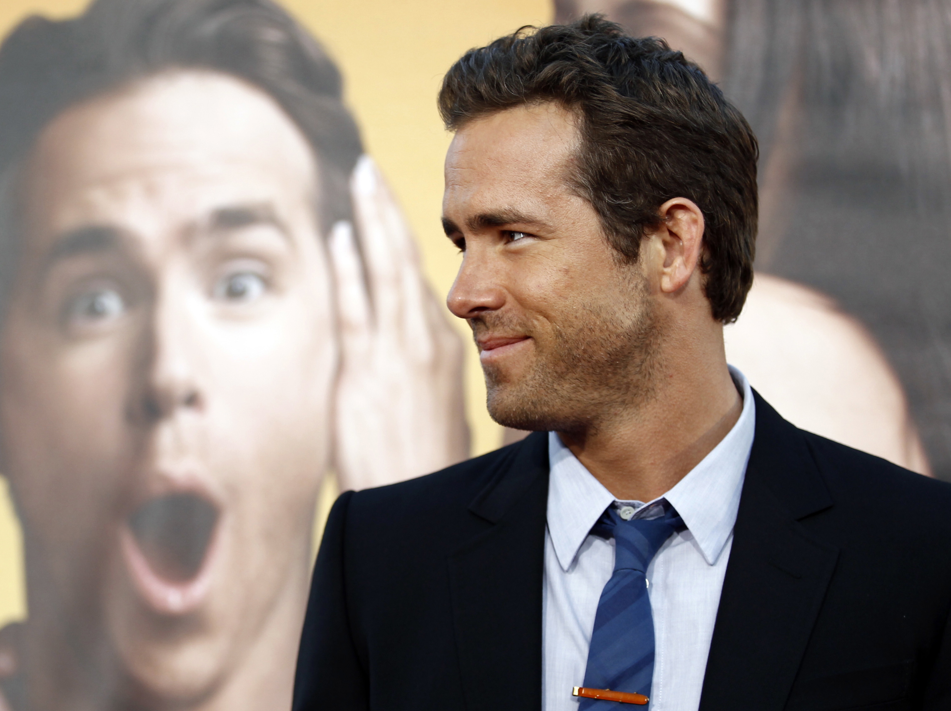 Ryan Reynolds