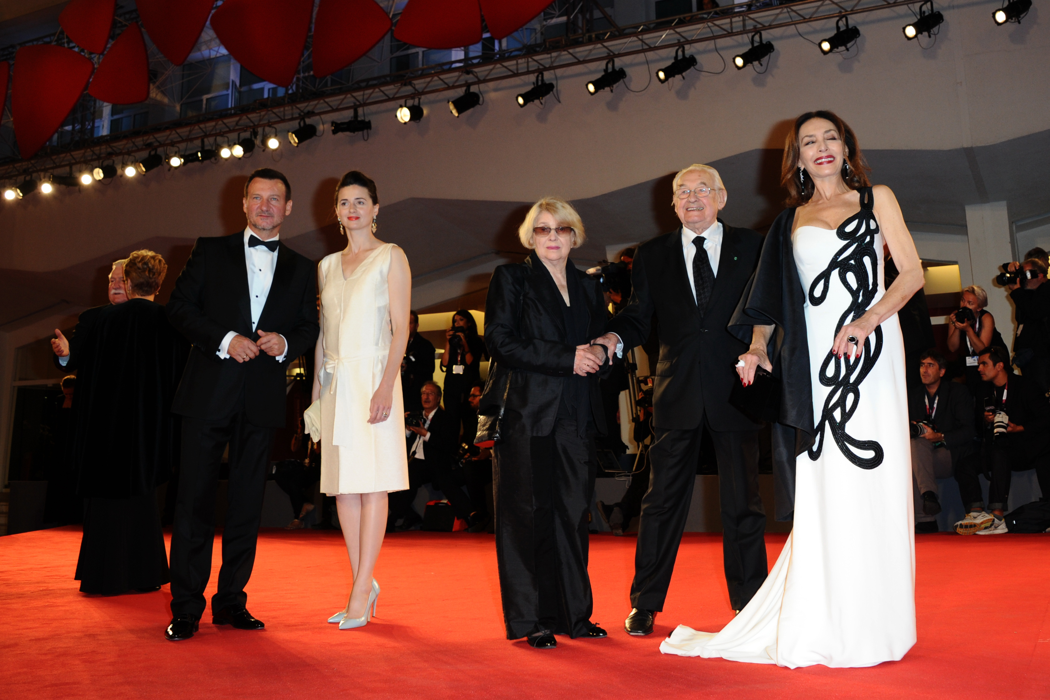 Premiera filmu