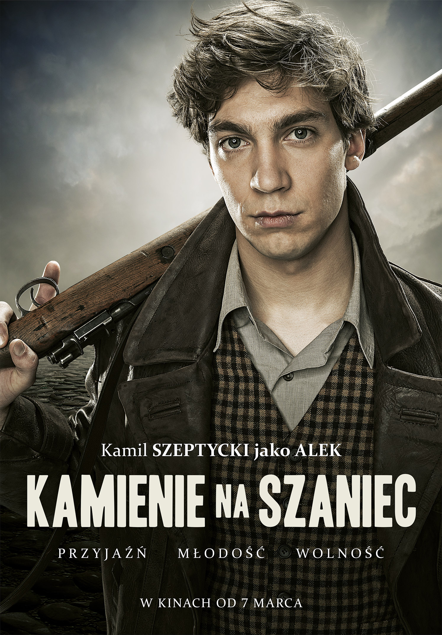 Kamil Szeptycki jako Alek