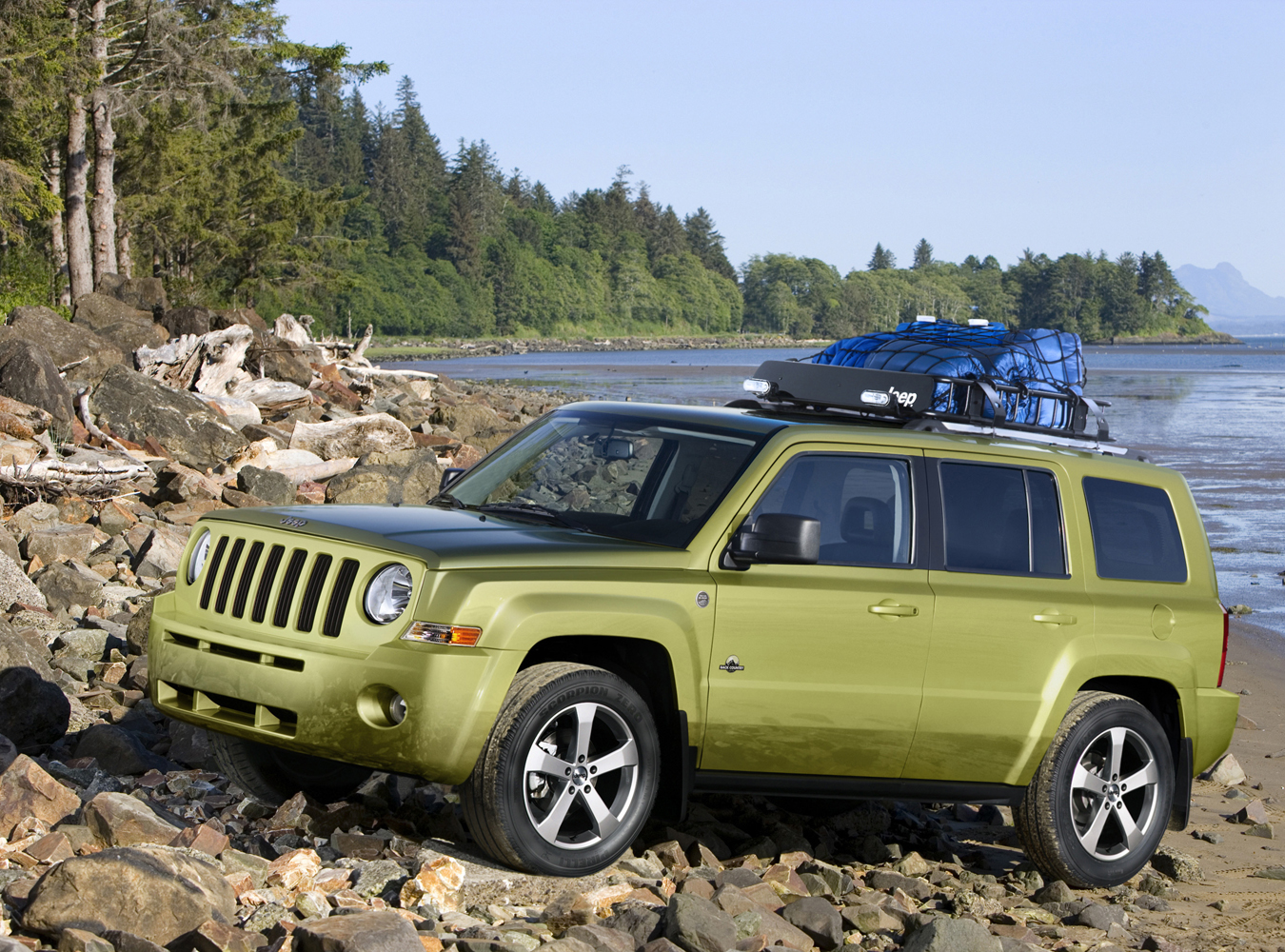 Jeep Patriot