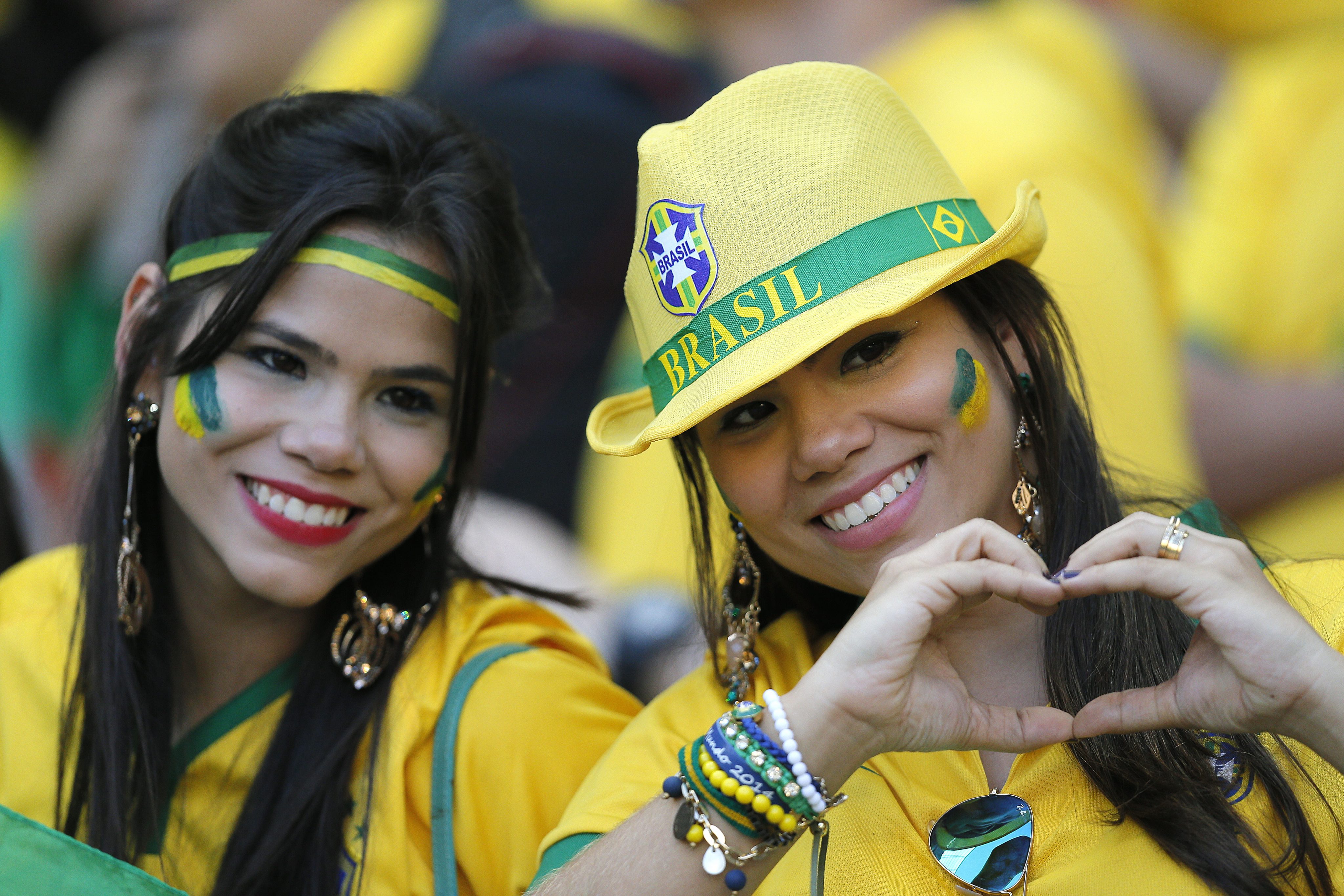 Brazylia - Kolumbia