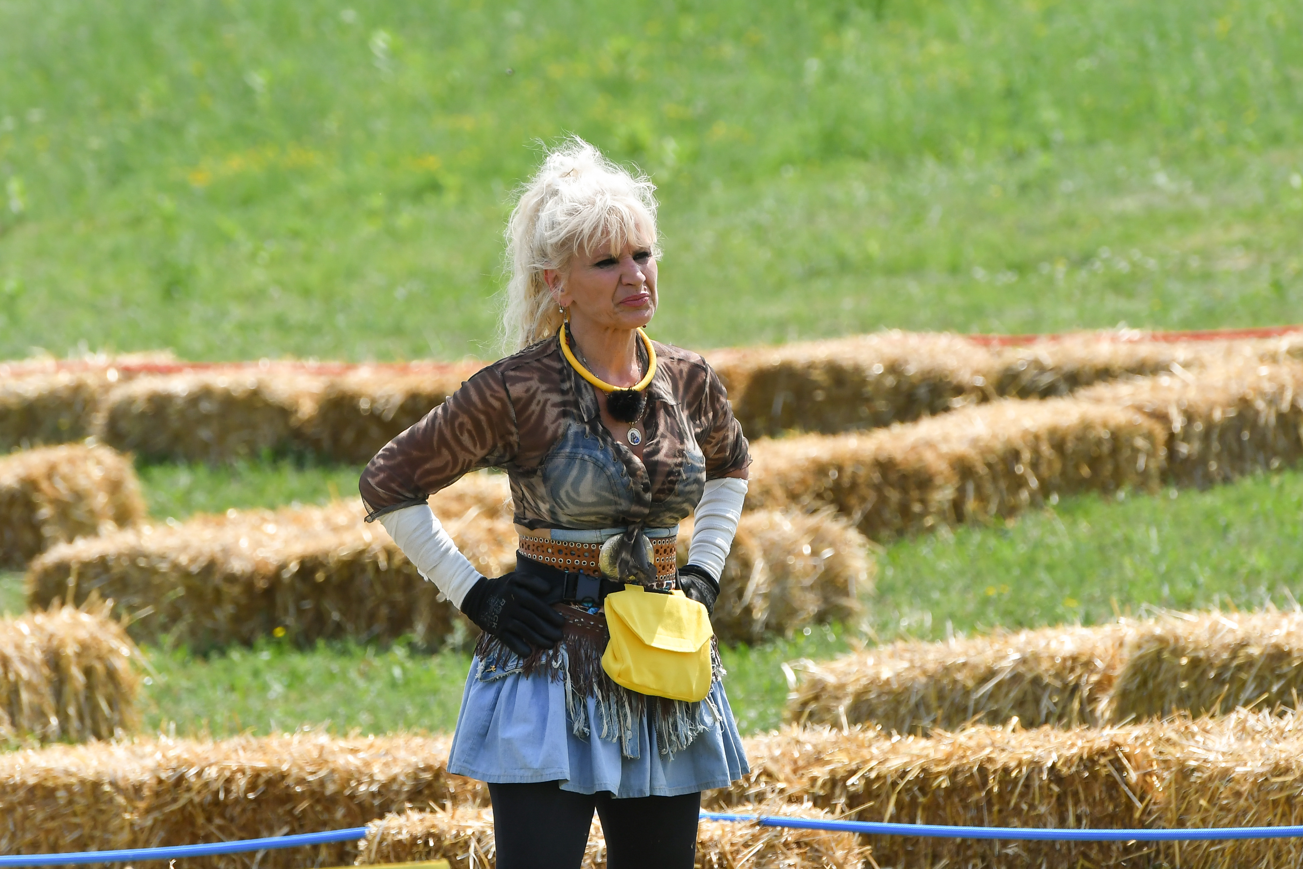 Bíró Ica nem kertelt, megnevezte azokat, akikben hatalmasat csalódott a Farm VIP-ben: "Én sosem voltam ilyen törtető"