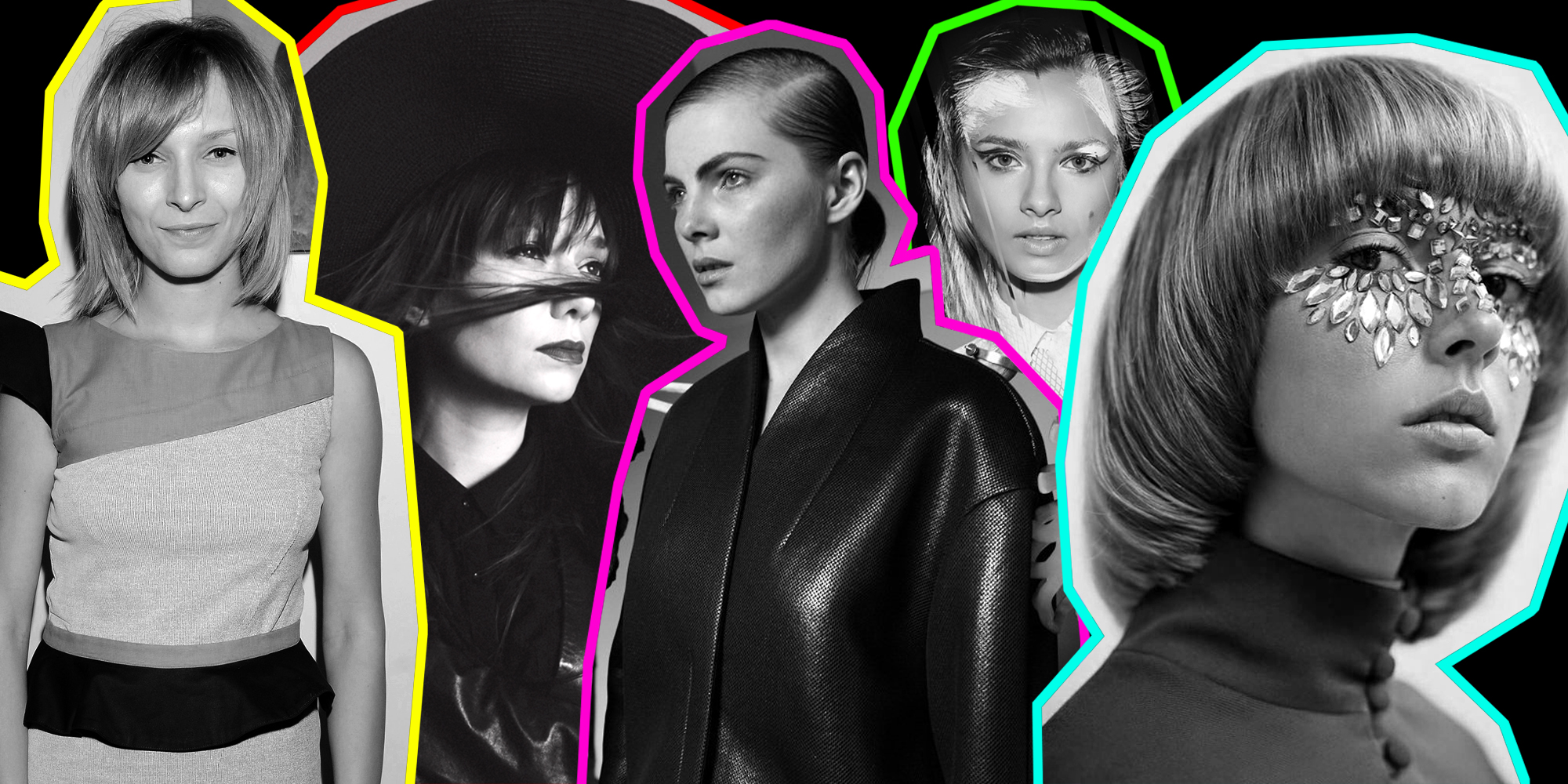 Brodka, Koteluk, Nykiel najbardziej stylowe polskie piosenkarki Vumag