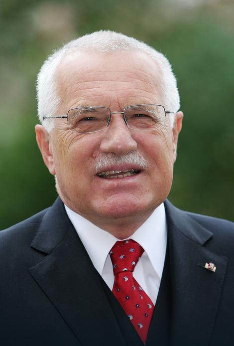 Vaclav Klaus