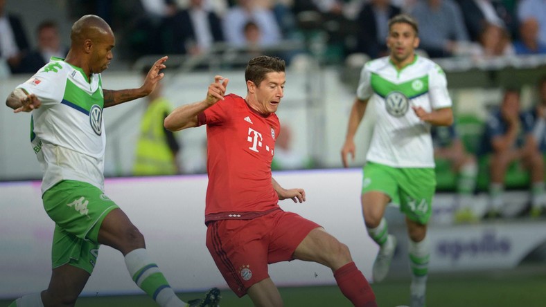 VfL Wolfsburg - Bayern Munich