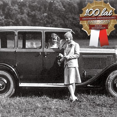 Motoryzacja w odrodzonej Polsce (1918-39)
