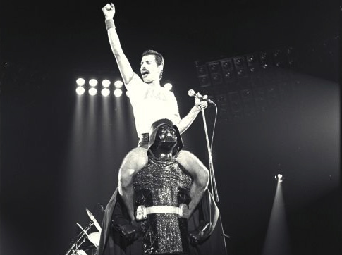 Freddie Mercury (1946 - 1991)