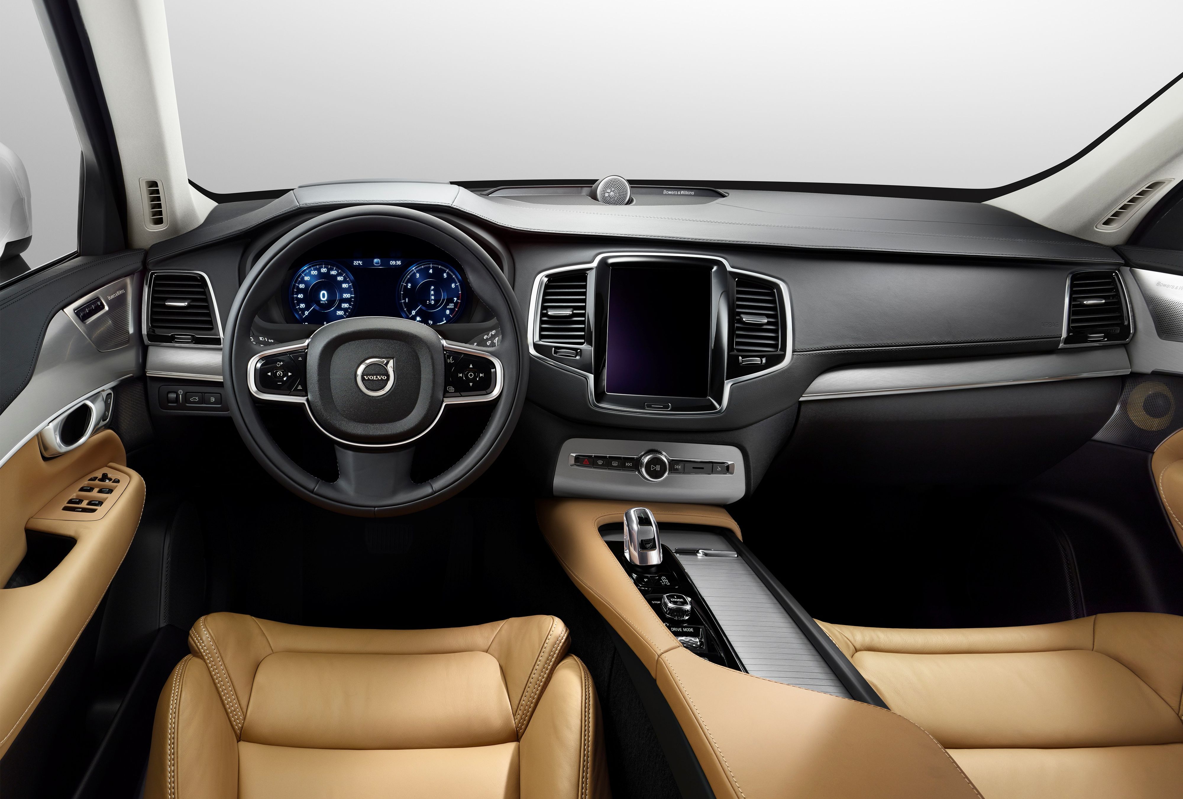 Volvo XC90 First Edition