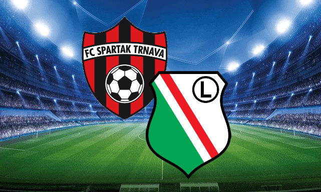 FC Spartak Trnava - Legia Varšava