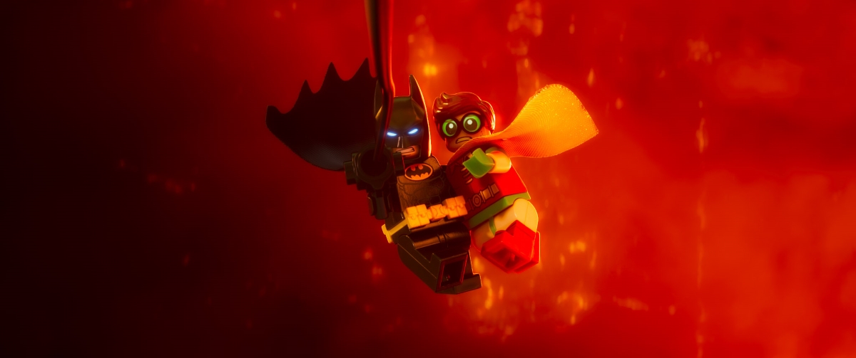 Lego Batman: Film trafi do kin 9 lutego