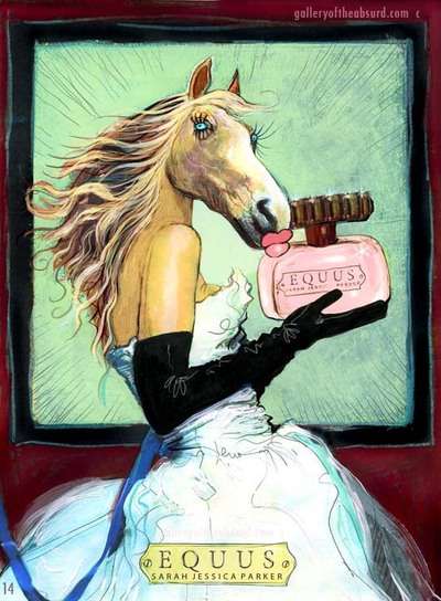 Sarah Jessica Parker