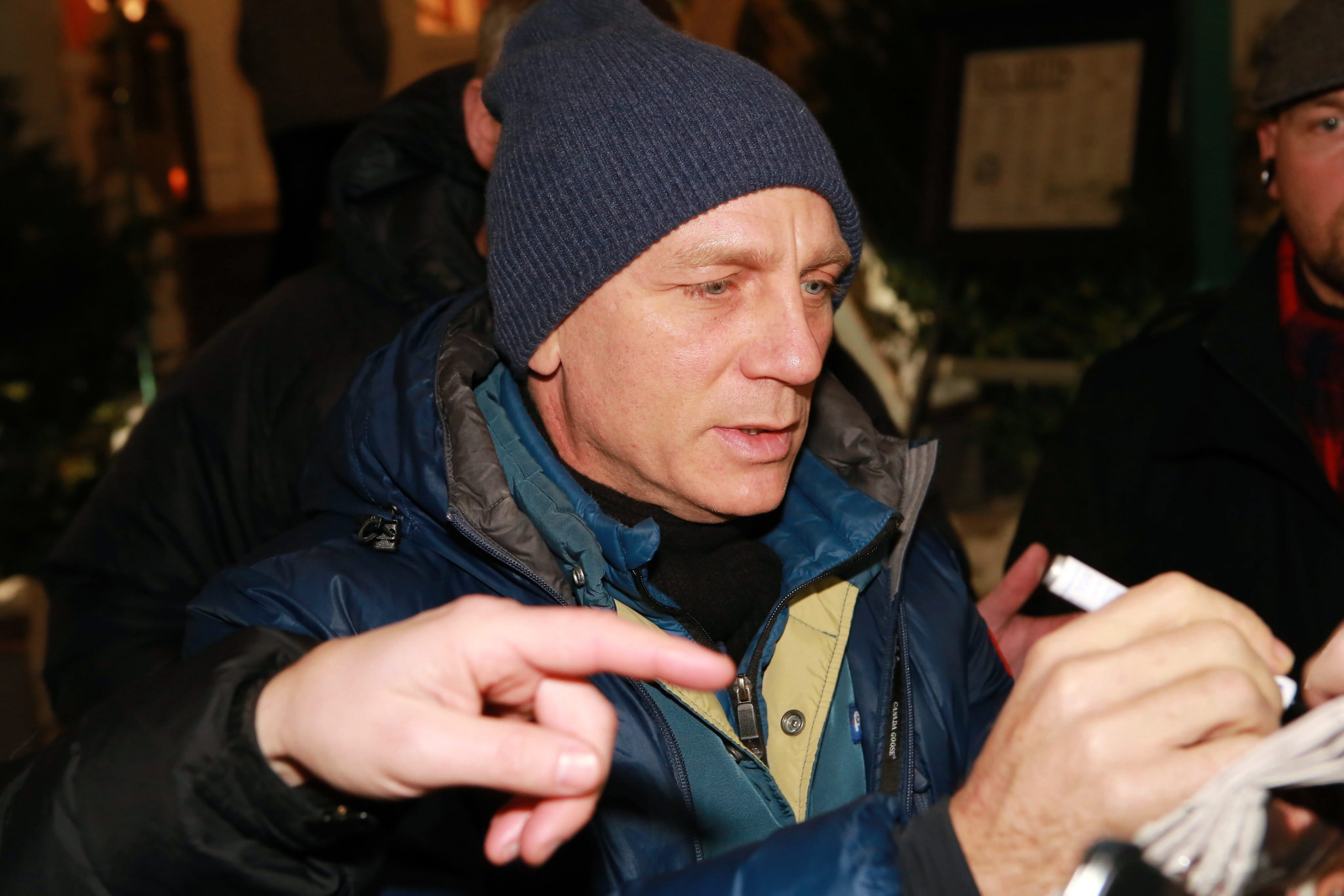Jakim trunkiem będzie się raczył w filmie