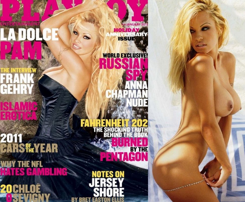 Pamela Anderson