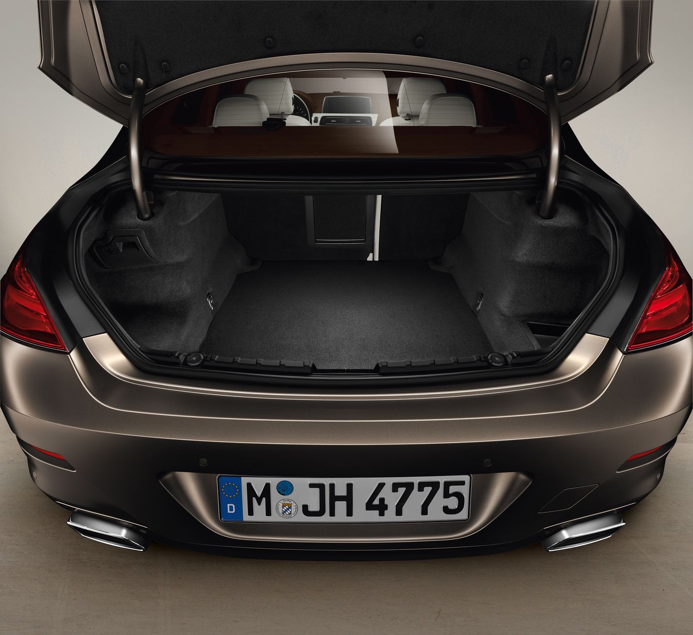 BMW 6 Gran Coupé