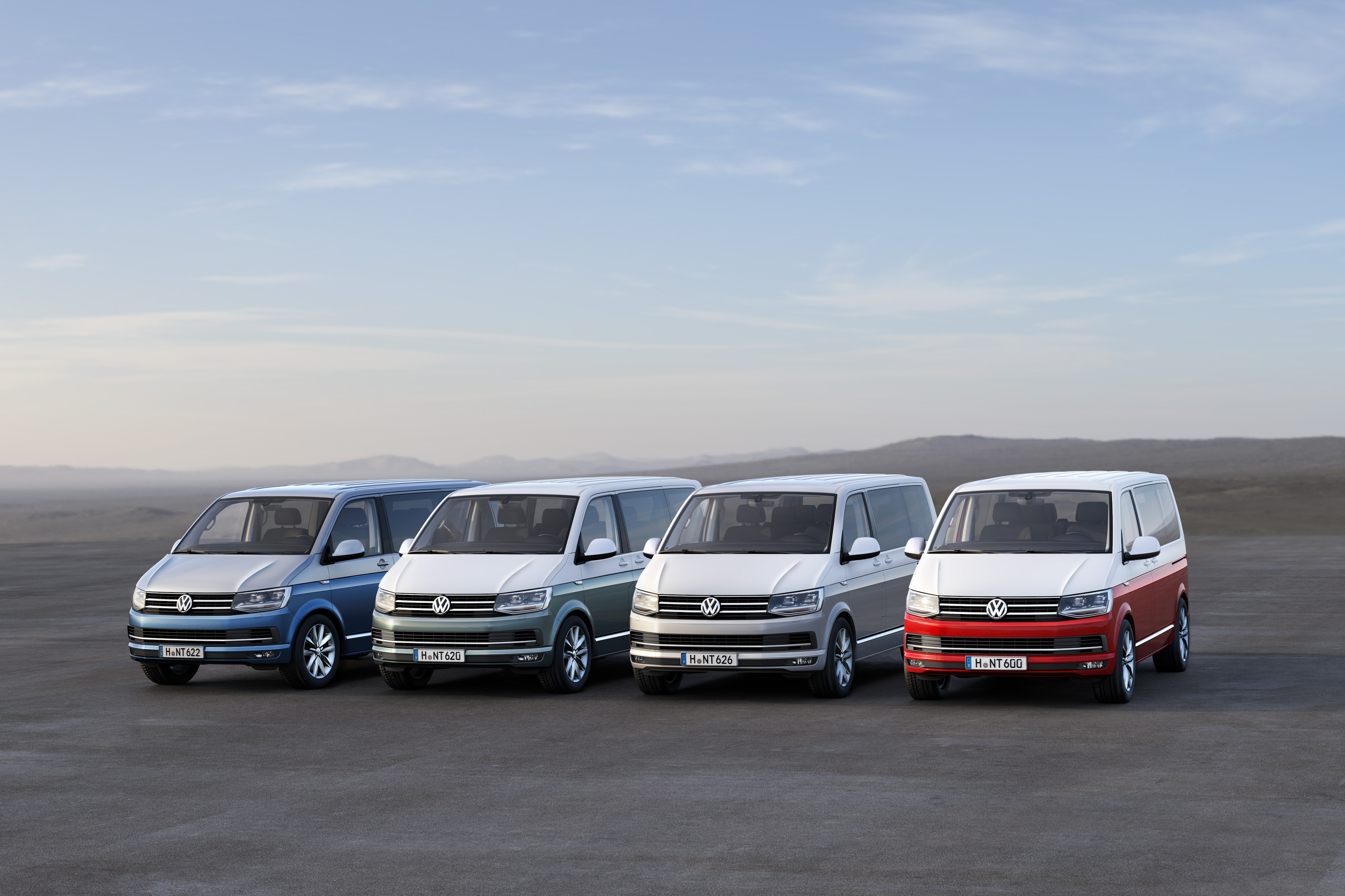 Volkswagen T6