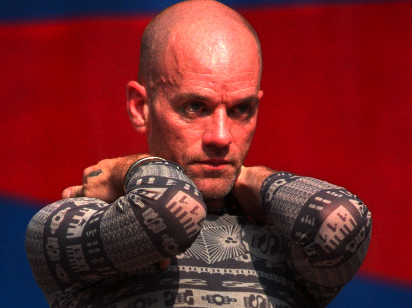 Michael Stipe w 1998 roku