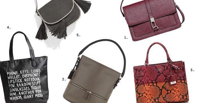 5 tuti táska, amit olcsóbban szerezhetsz meg a GLAMOUR-napokon - Glamour