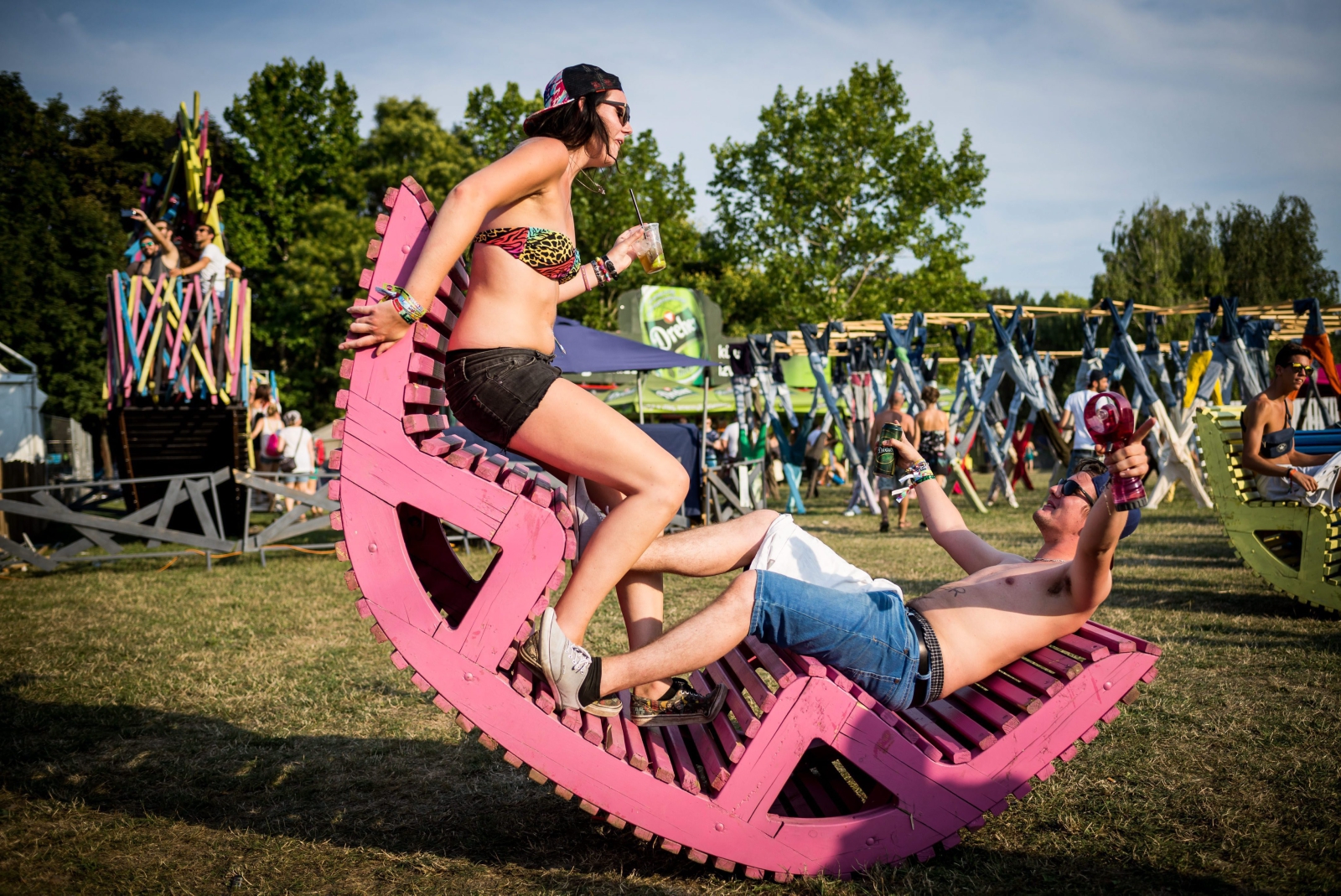 Sziget Festival 2015 najlepszą imprezą w Europie?
