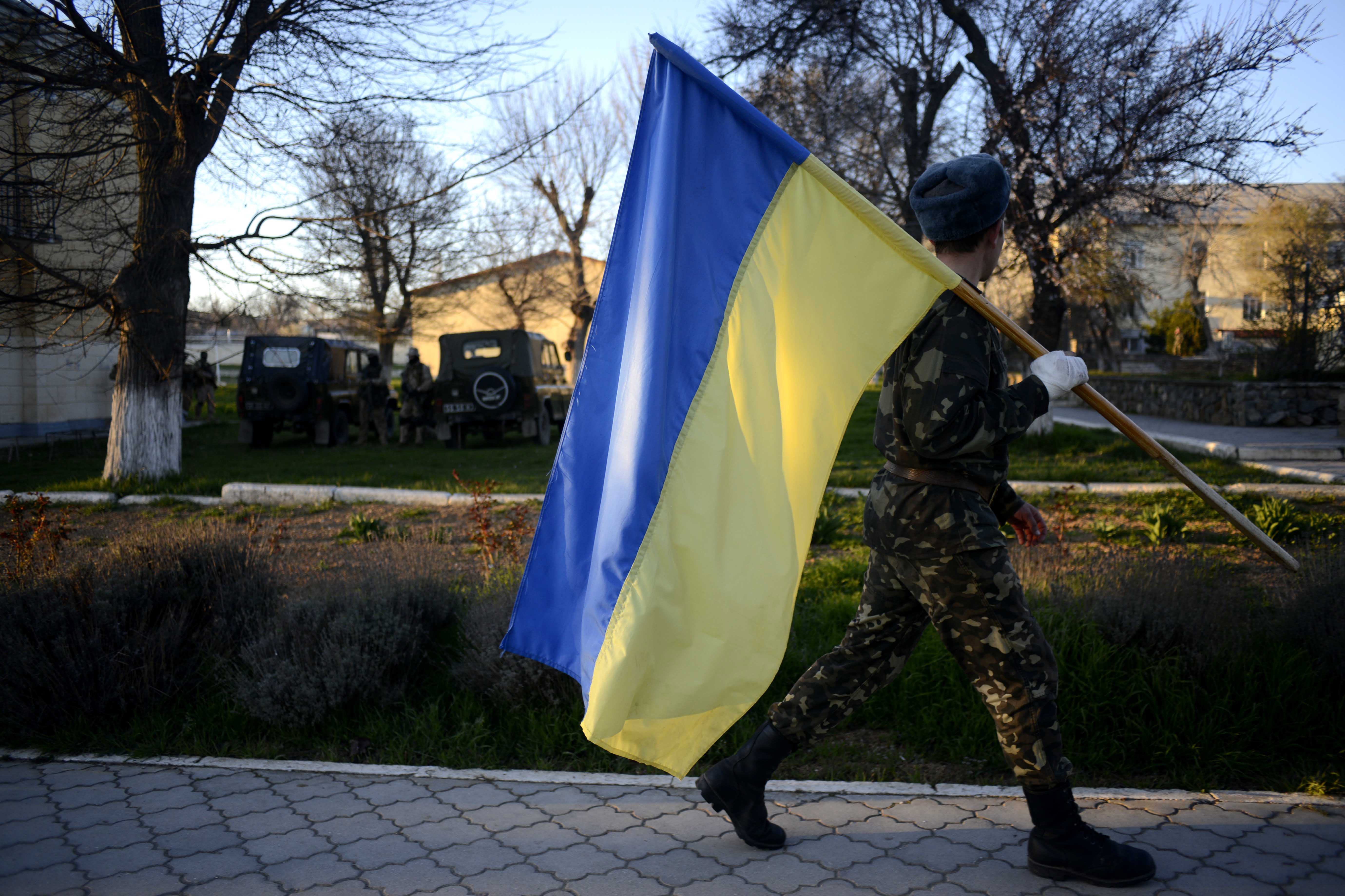 Szturm na Belbek