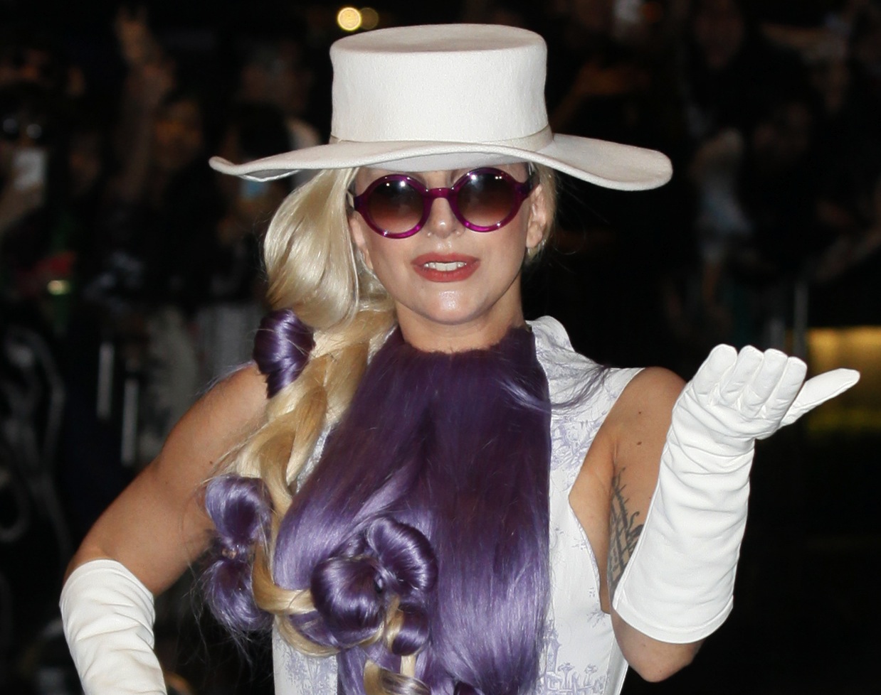 Lady GaGa trafiła na listę BBC Sound w 2009 roku
