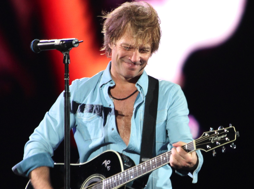 19 czerwca Bon Jovi zagra na stadionie PGE Arena w Gdańsku
