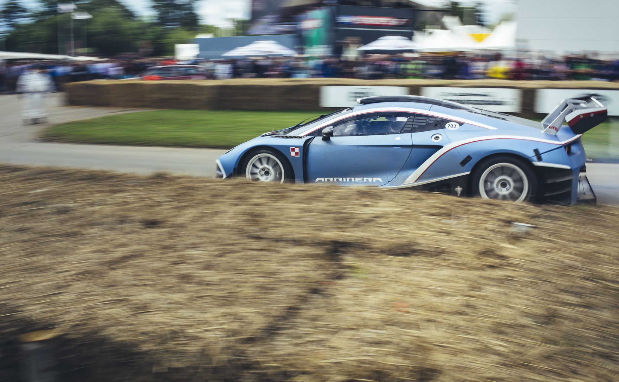 Arrinera hussarya GT